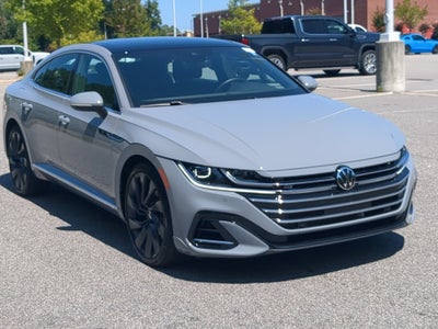 2023 Volkswagen Arteon SEL R-Line