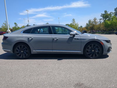 2023 Volkswagen Arteon SEL R-Line