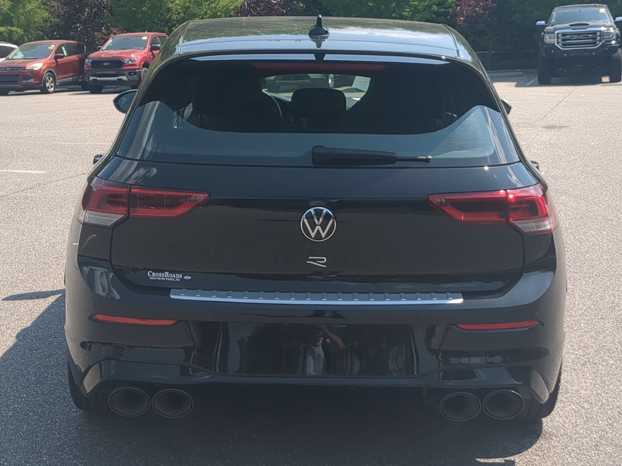2024 Volkswagen Golf R 2.0T
