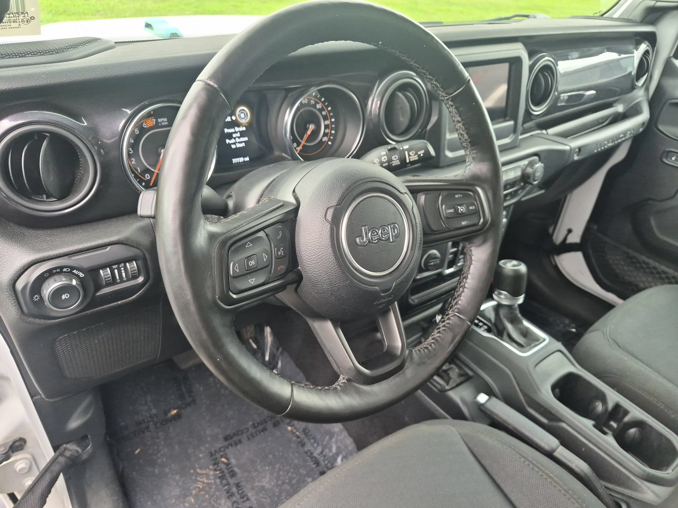 2021 Jeep Wrangler Unlimited Sport Altitude
