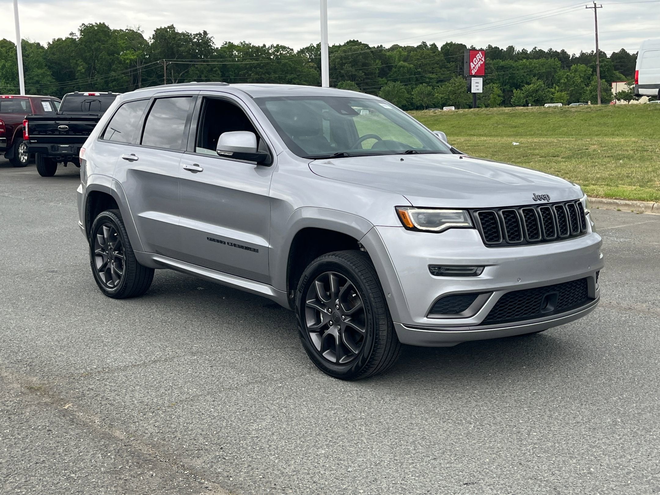 2021 Jeep Grand Cherokee High Altitude