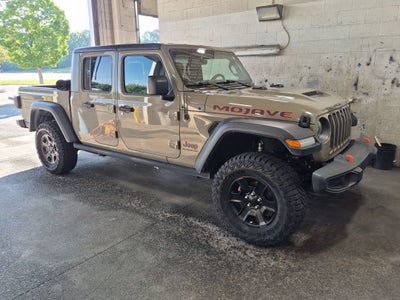 2020 Jeep Gladiator Mojave