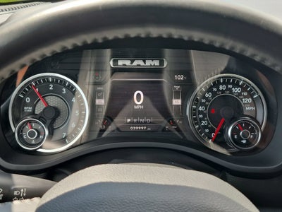 2023 RAM 1500 Big Horn
