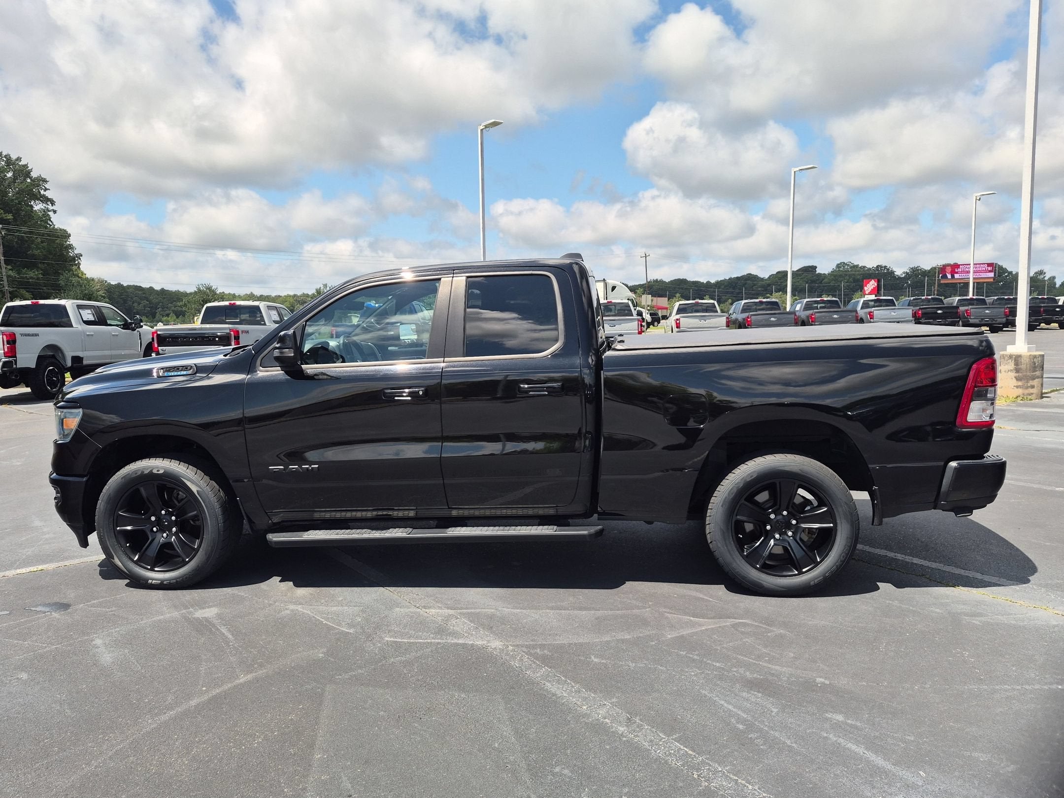 2023 RAM 1500 Big Horn