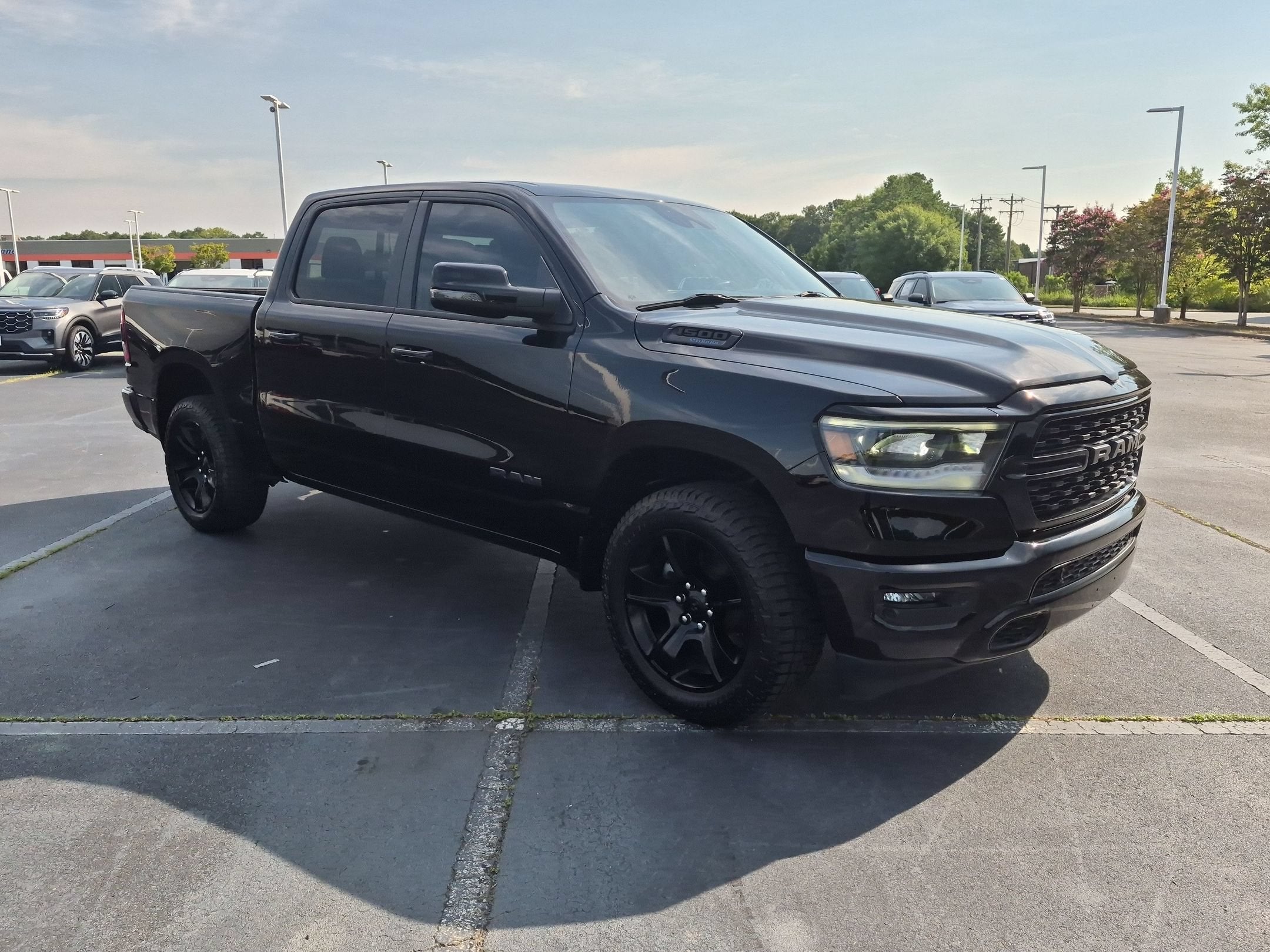 2023 RAM 1500 Big Horn