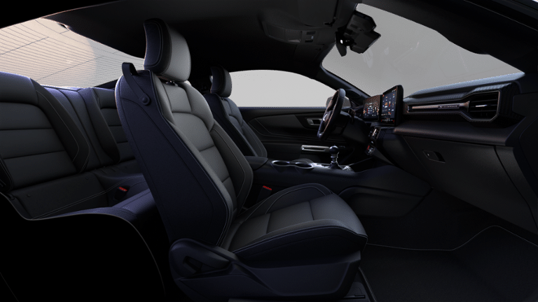 2024 Ford Mustang Saleen Yellow Label Yellow Label