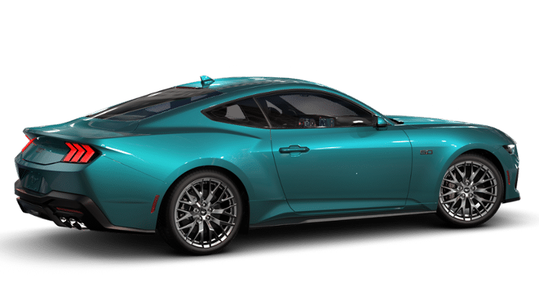 2026 Ford Mustang GT Premium