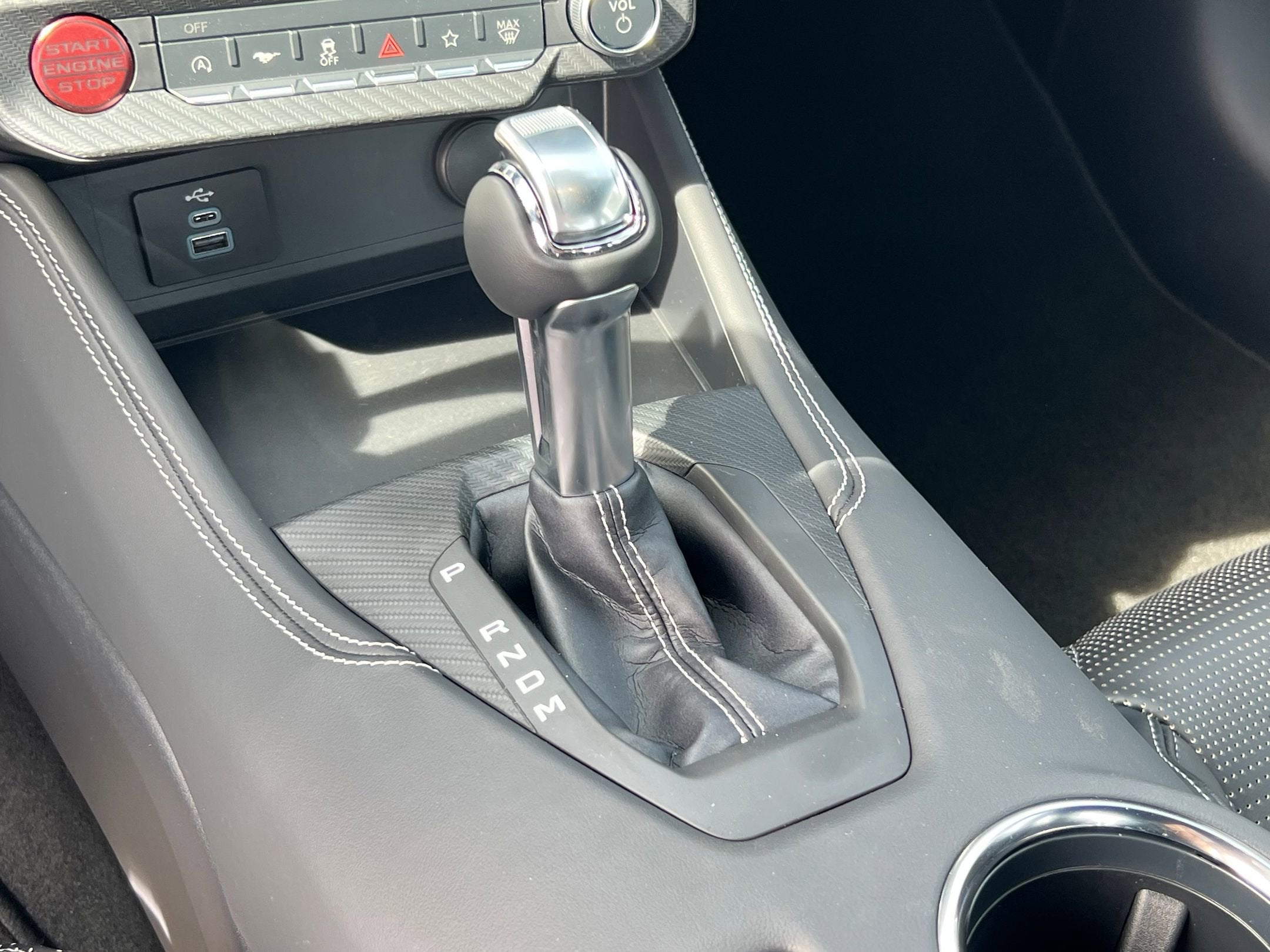 2026 Ford Mustang GT