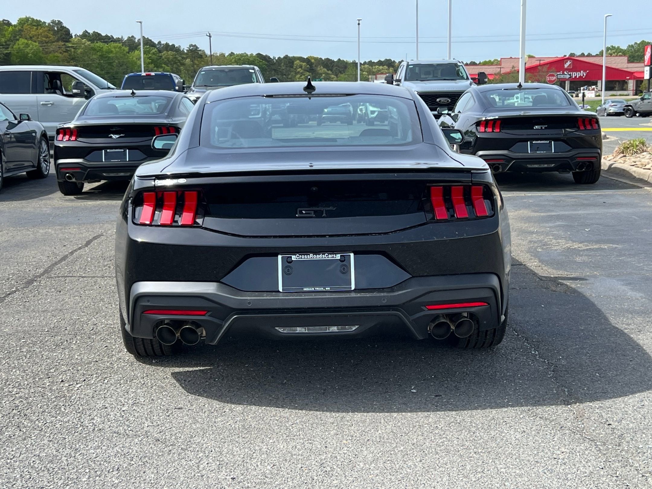 2026 Ford Mustang GT