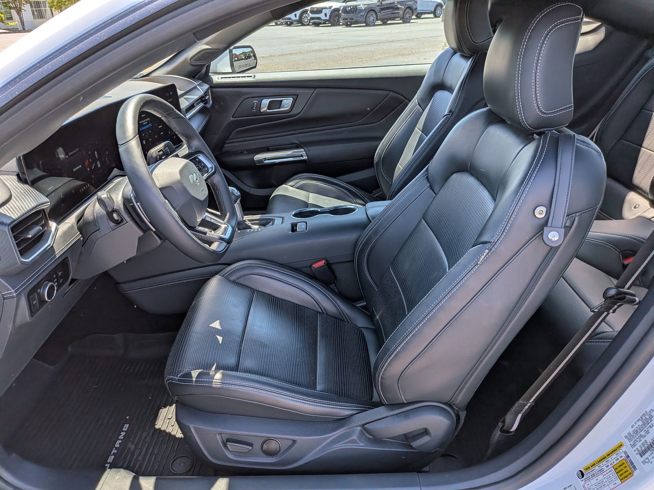 2024 Ford Mustang GT Premium