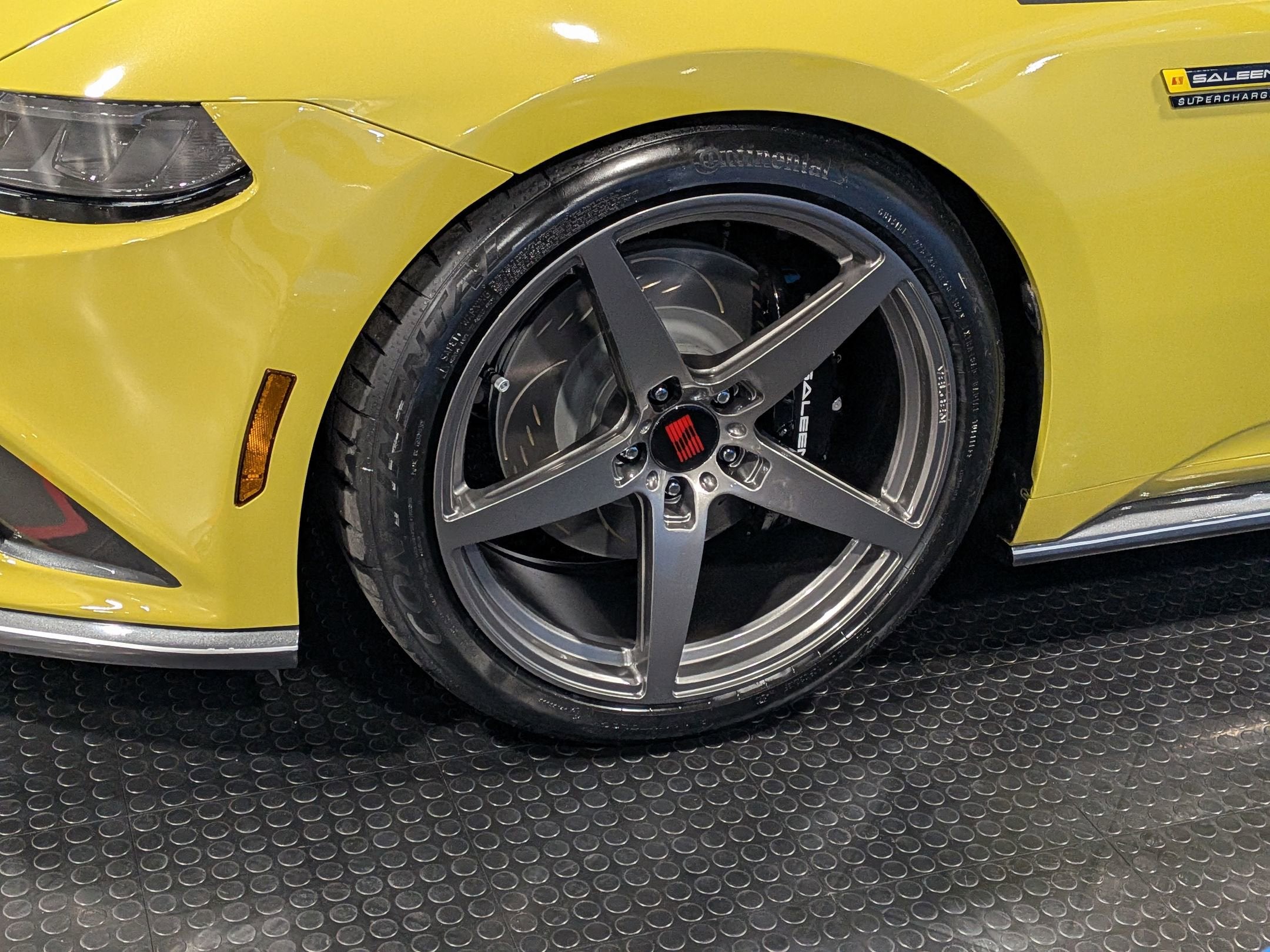 2025 Ford Mustang GT