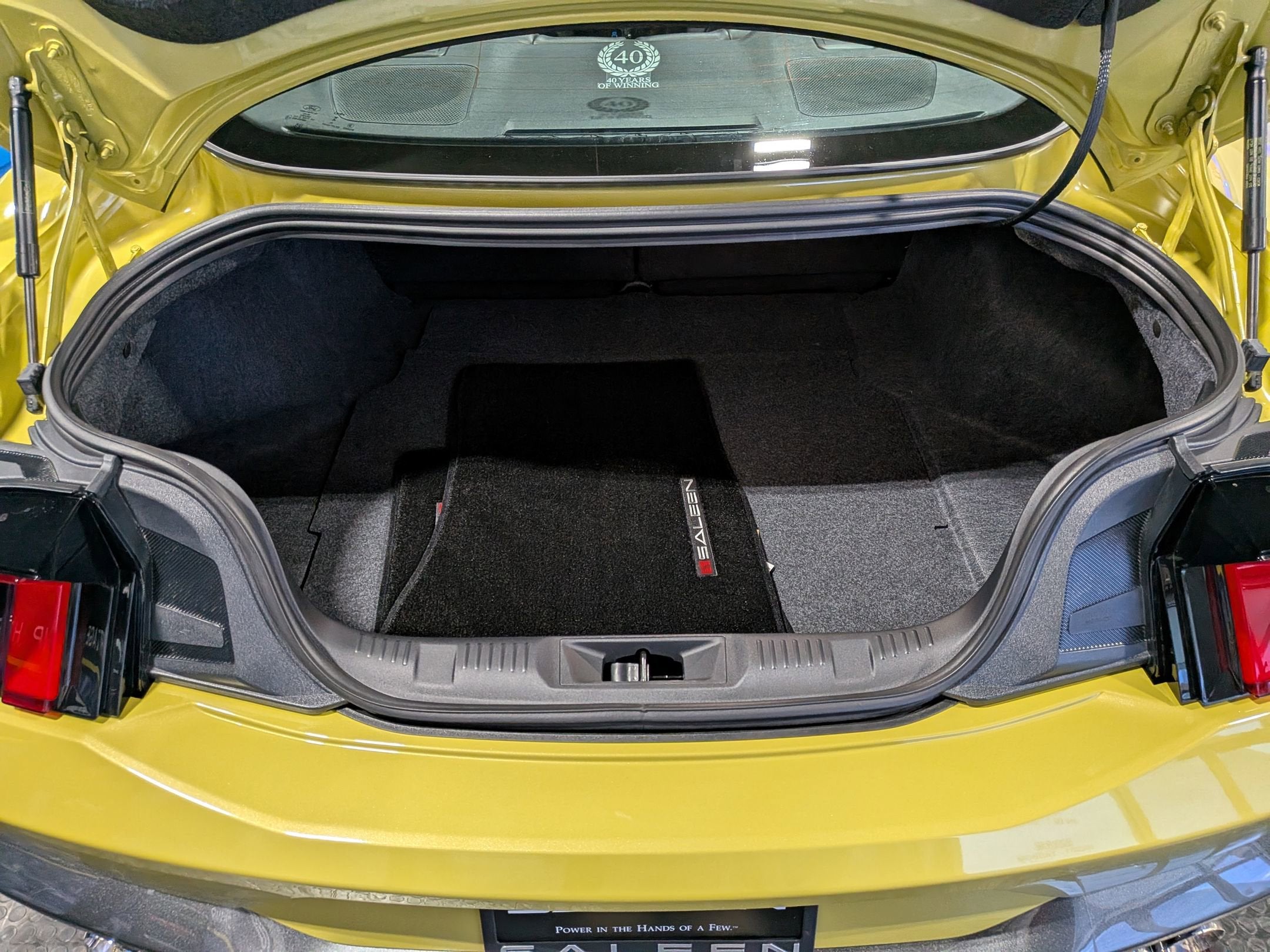 2025 Ford Mustang GT