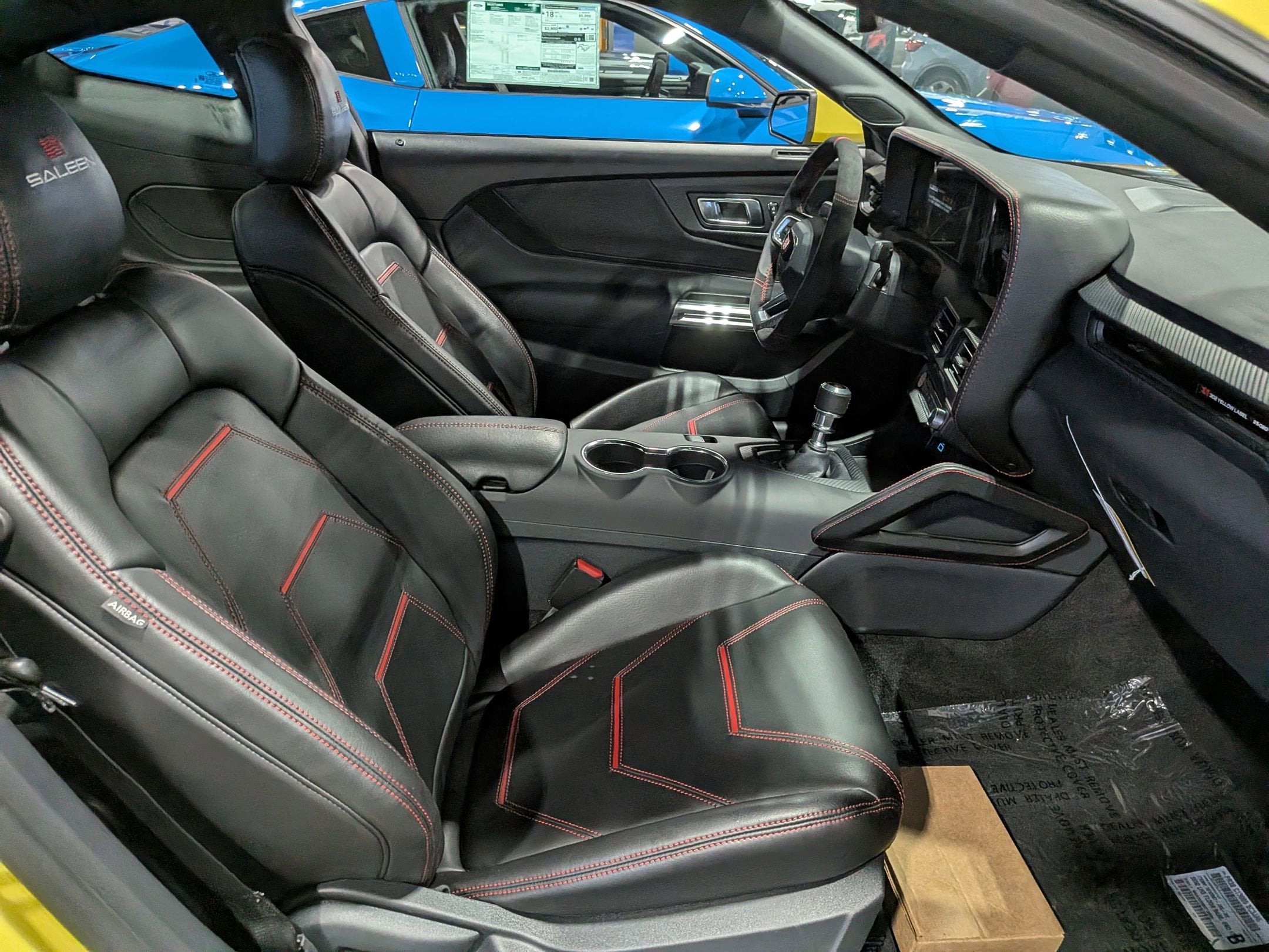 2025 Ford Mustang GT