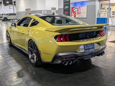 2025 Ford Mustang GT