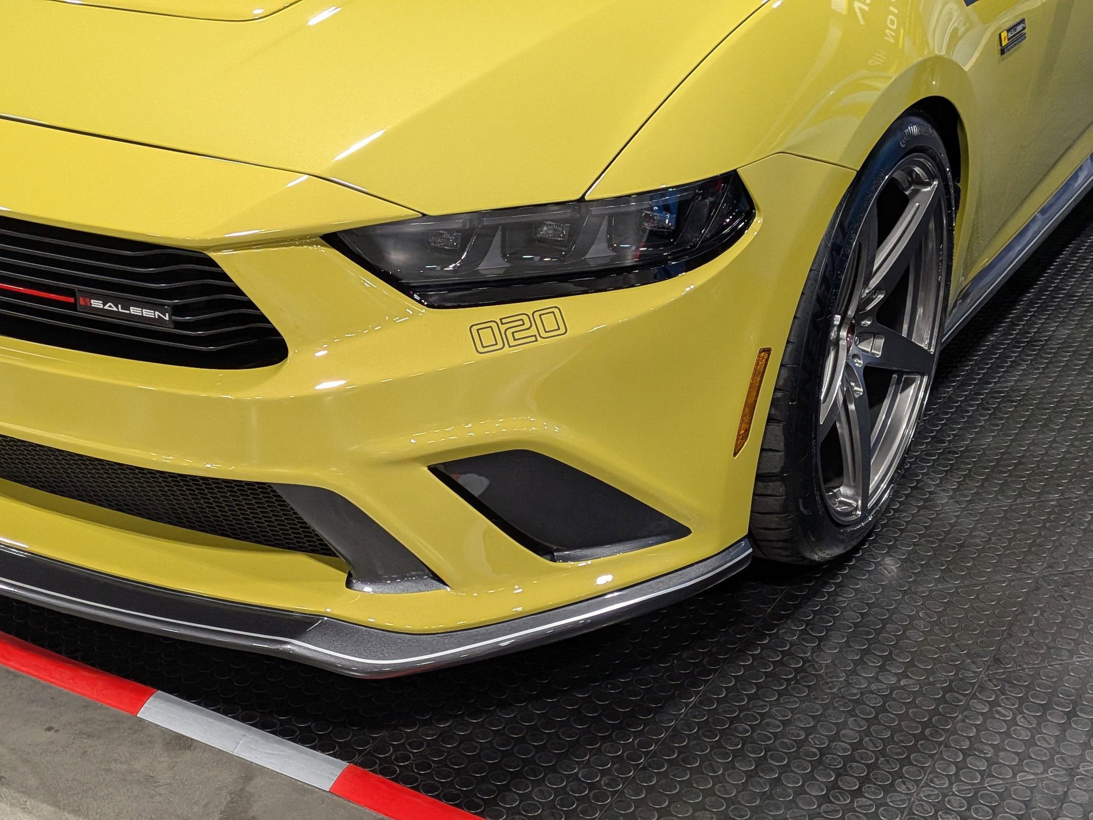2025 Ford Mustang GT