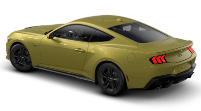 2025 Ford Mustang GT
