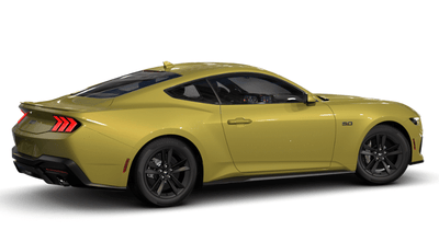 2025 Ford Mustang GT