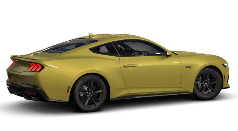 2025 Ford Mustang GT