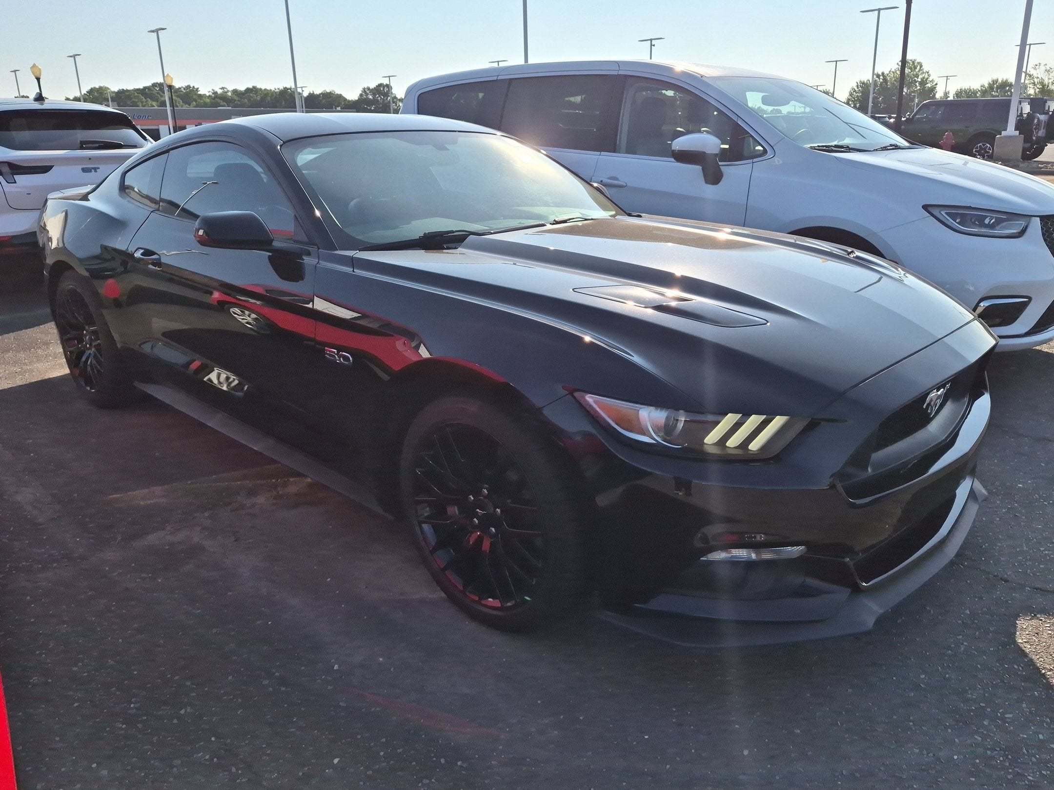 2017 Ford Mustang GT Premium