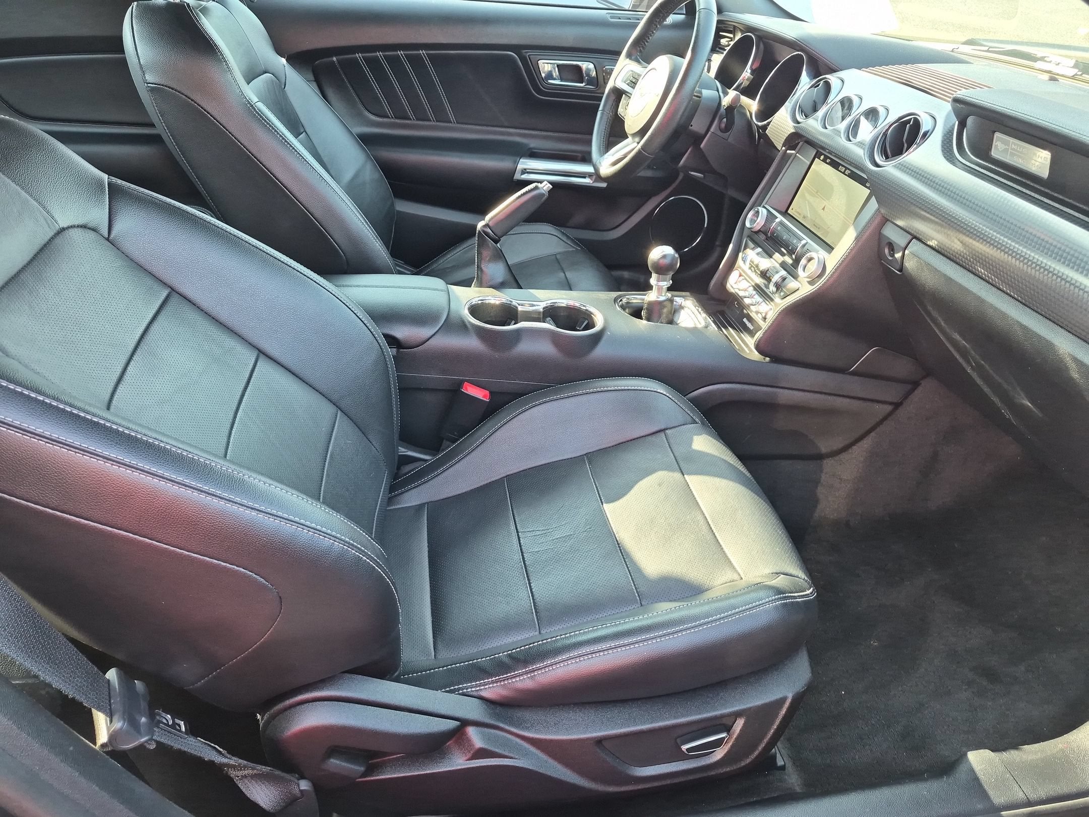 2017 Ford Mustang GT Premium