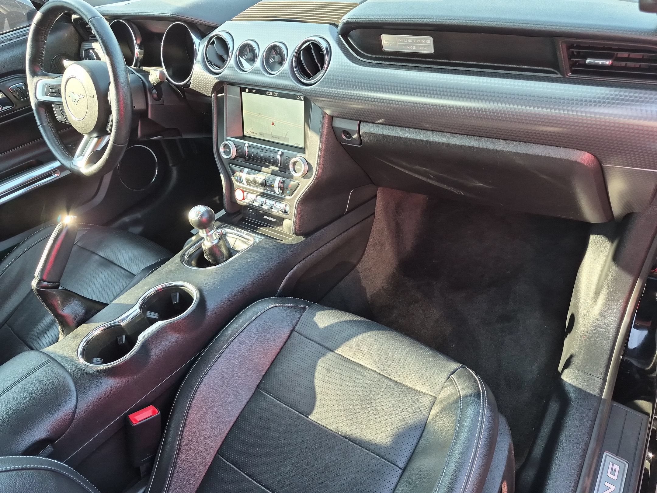 2017 Ford Mustang GT Premium