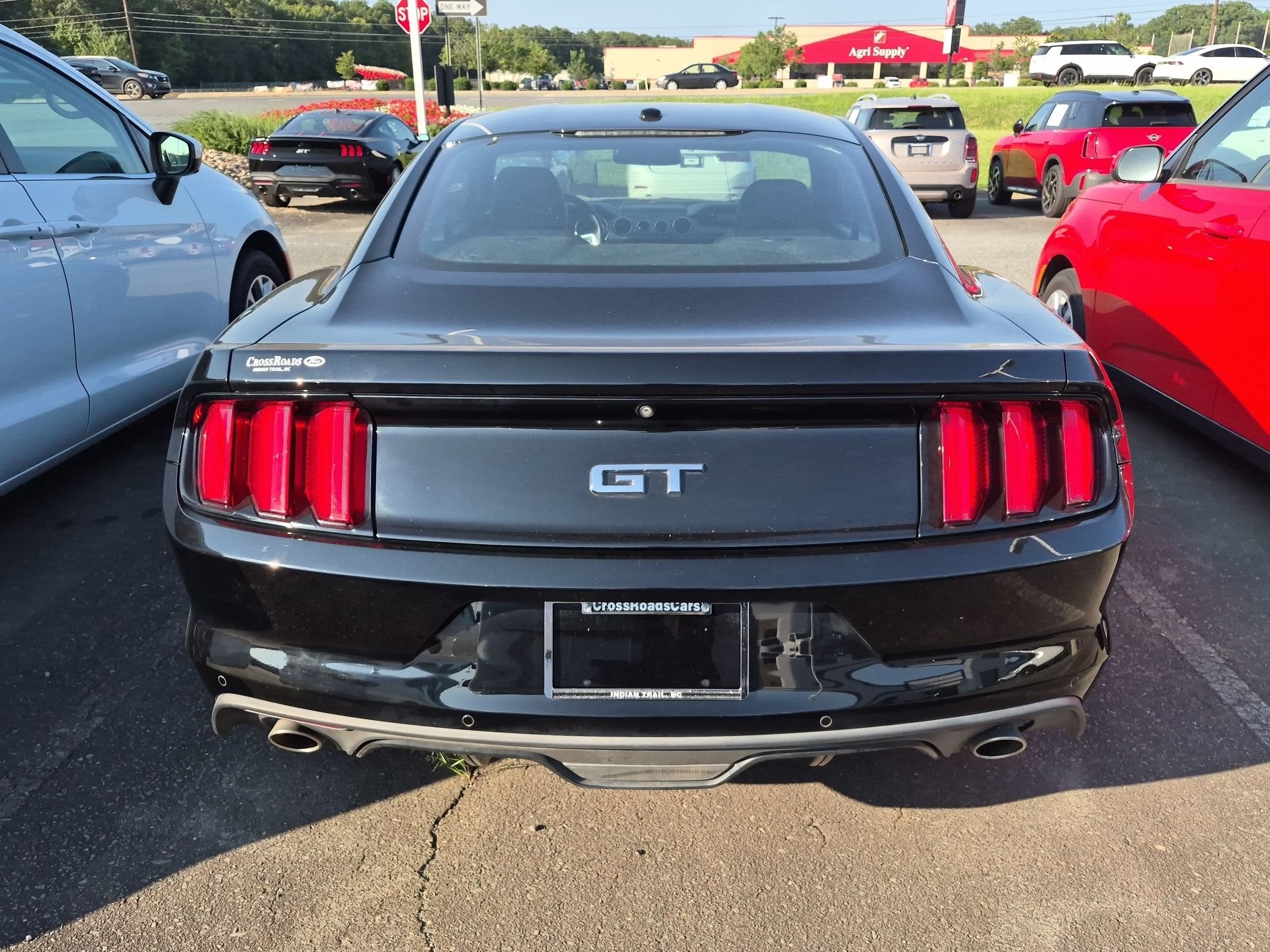 2017 Ford Mustang GT Premium
