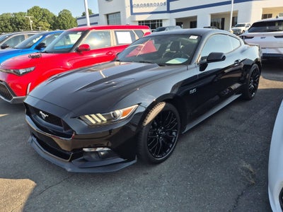 2017 Ford Mustang GT Premium