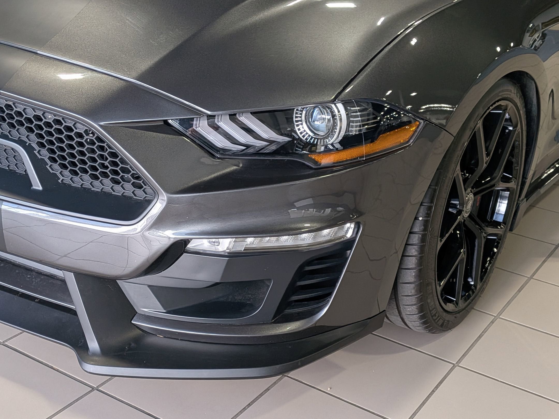 2019 Ford Mustang SHELBY