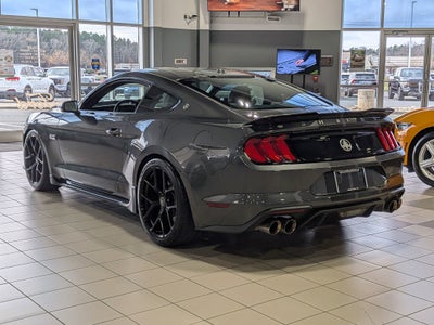 2019 Ford Mustang SHELBY