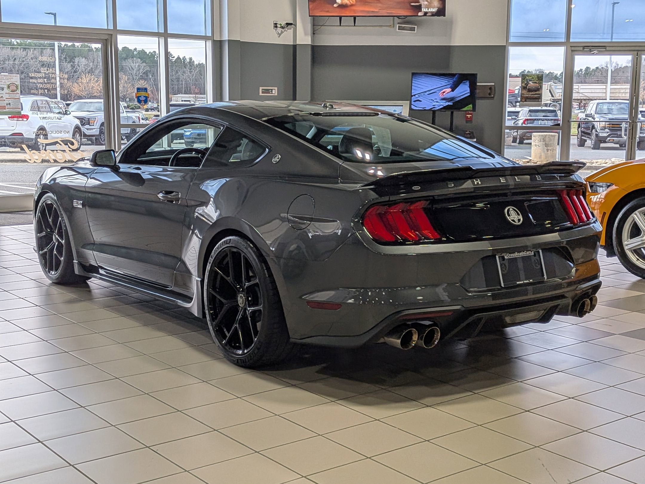 2019 Ford Mustang SHELBY