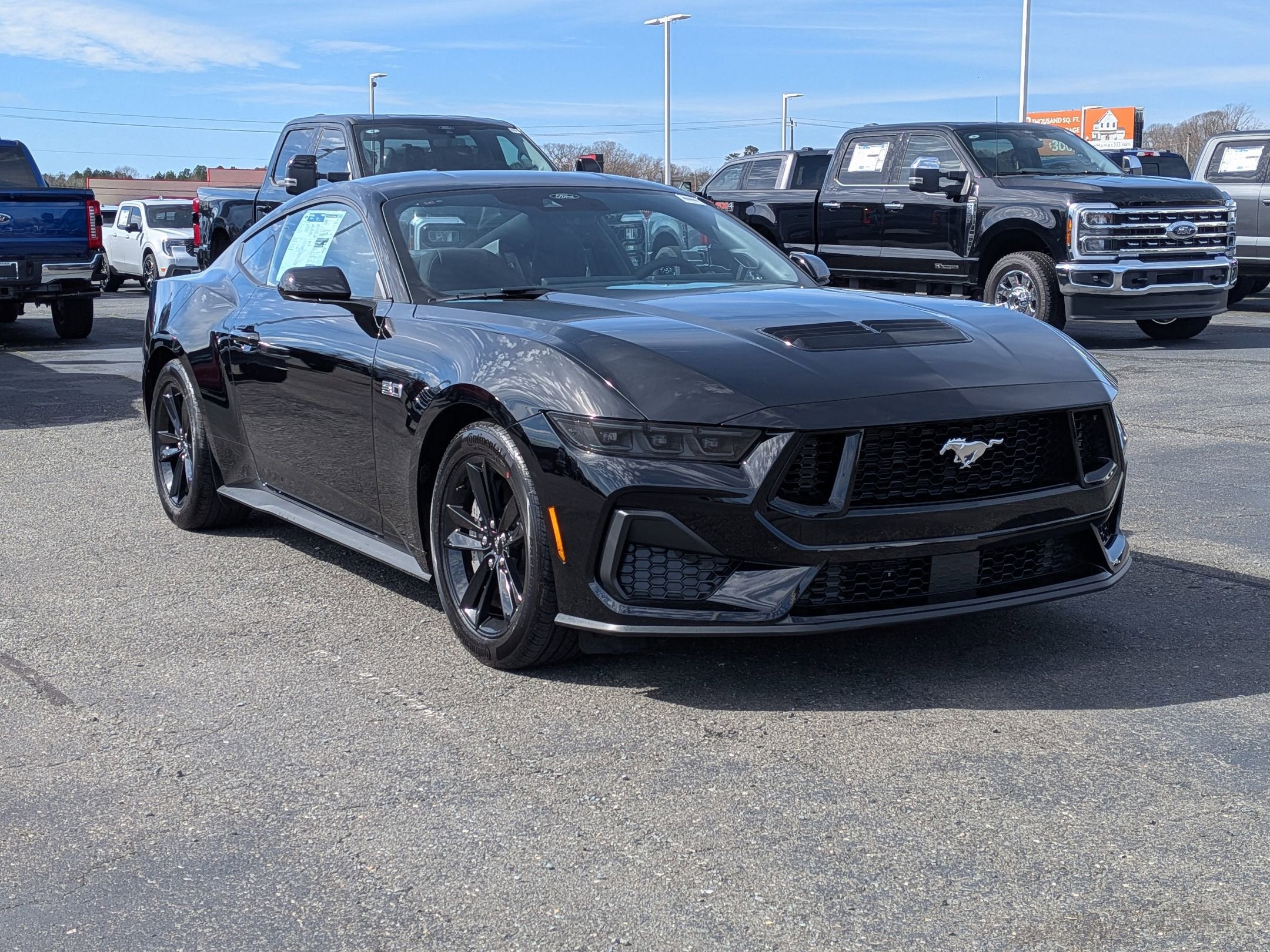 2026 Ford Mustang GT