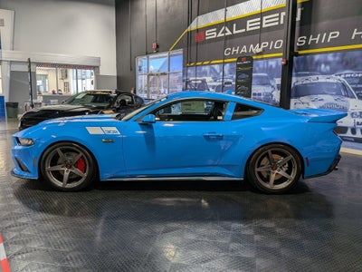 2025 Ford Mustang Saleen Yellow Label Yellow Label