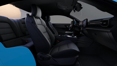 2025 Ford Mustang Saleen Yellow Label Yellow Label