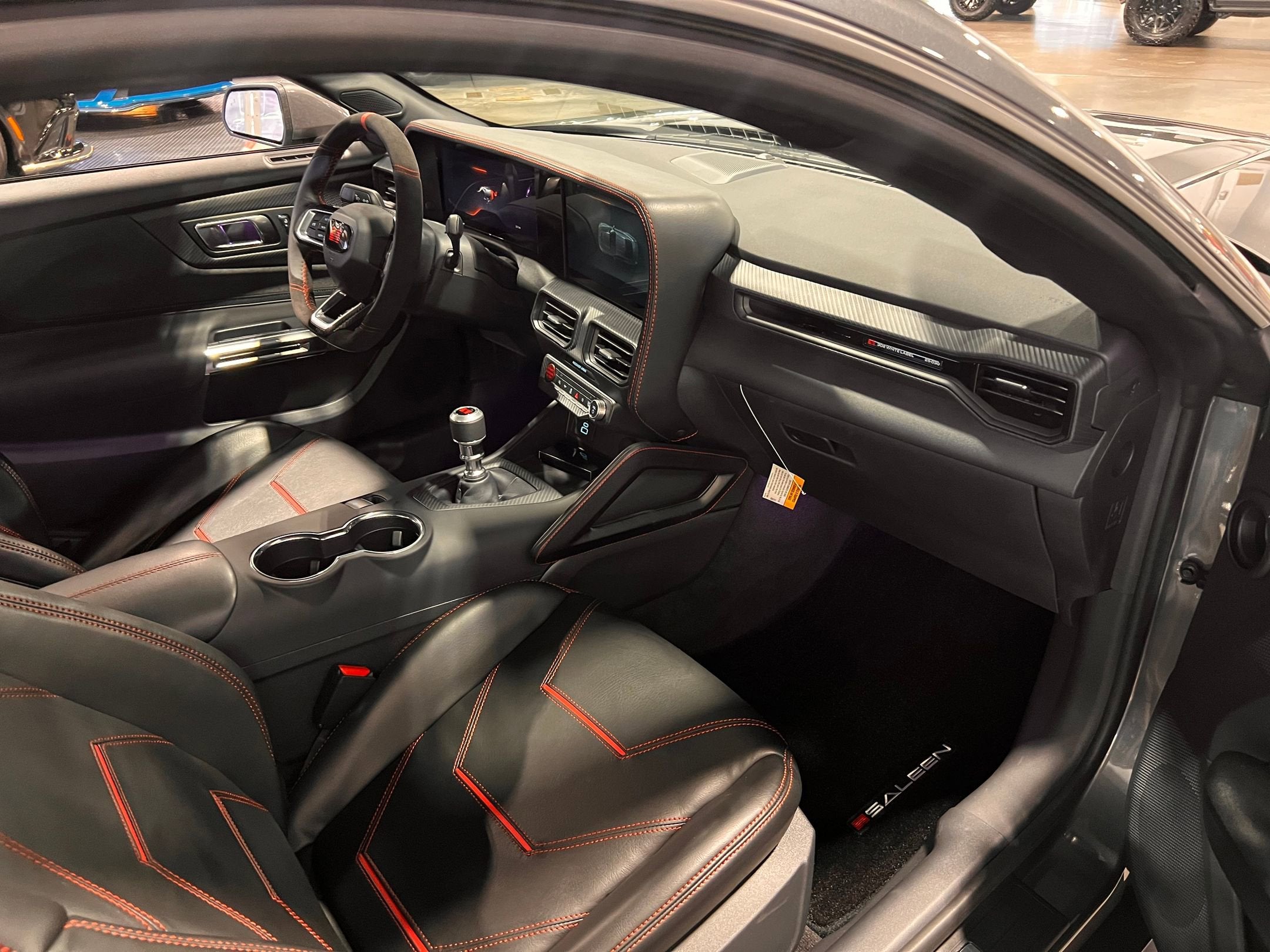 2025 Ford Mustang GT