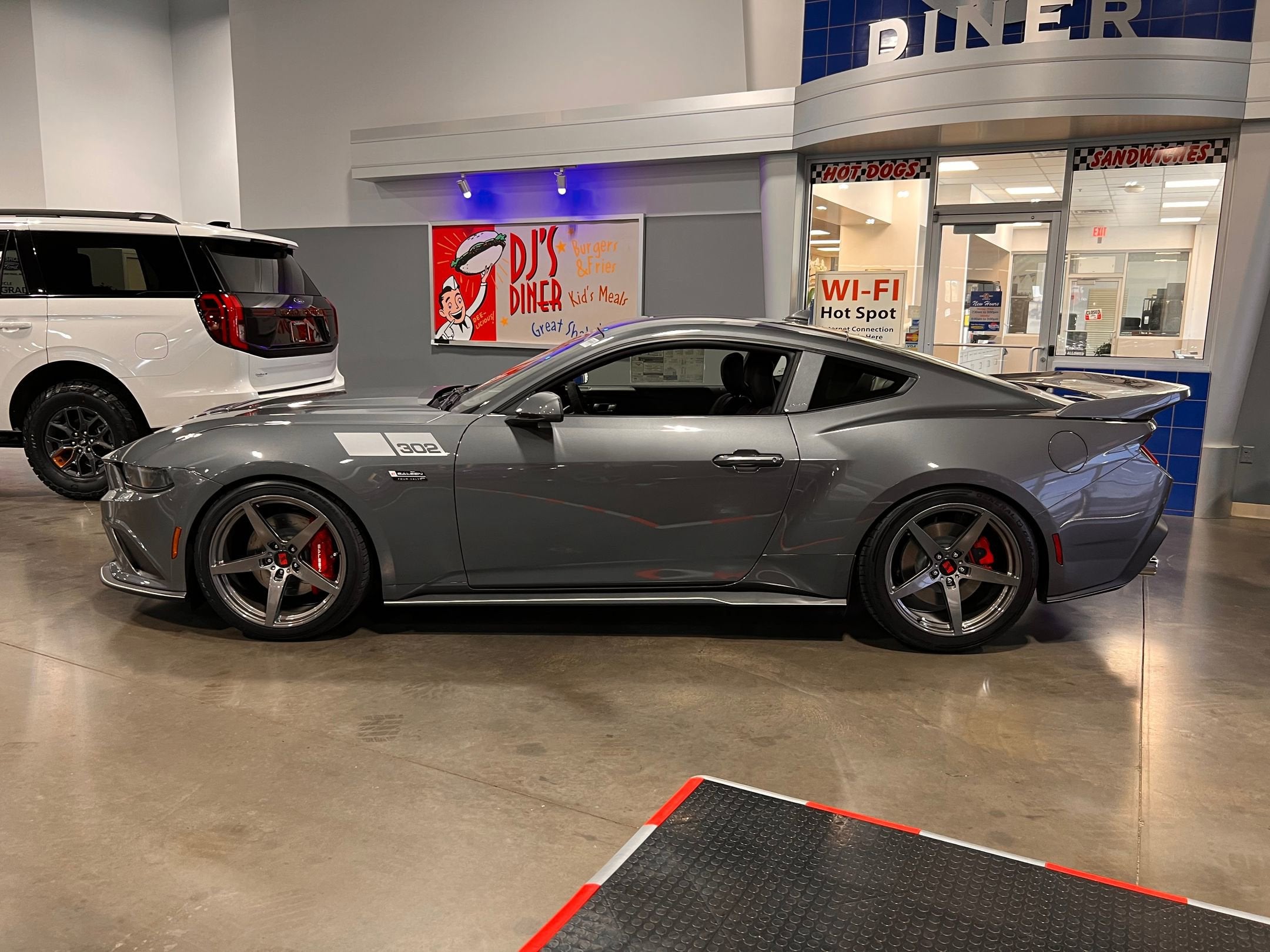 2025 Ford Mustang GT