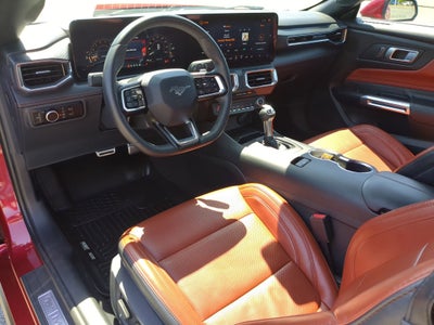 2024 Ford Mustang GT Premium