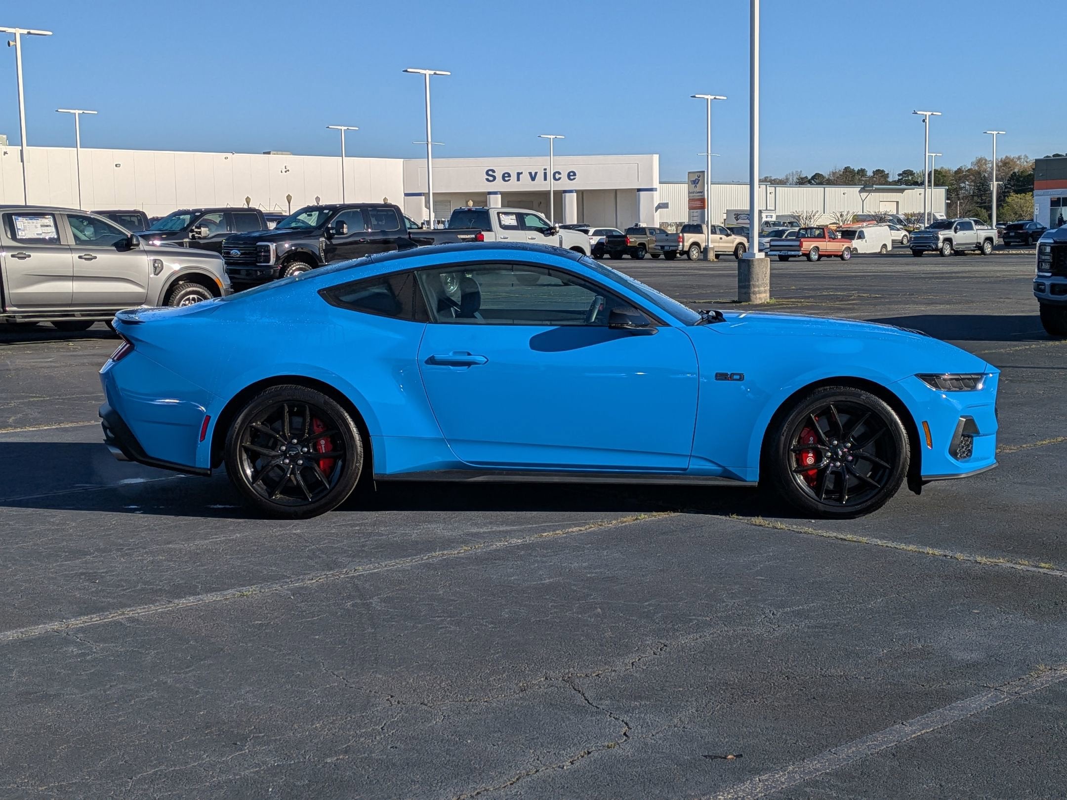 2025 Ford Mustang GT Premium