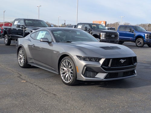 2026 Ford Mustang GT Premium