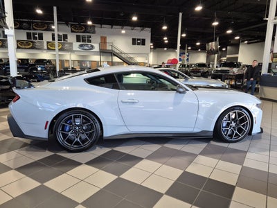 2026 Ford Mustang Dark Horse SC