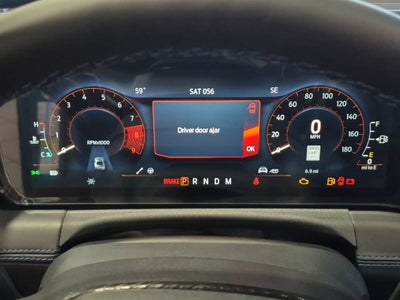 2026 Ford Mustang Dark Horse
