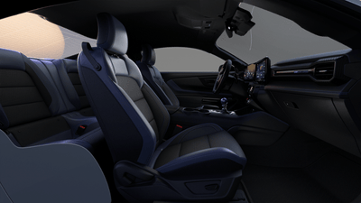 2026 Ford Mustang Dark Horse