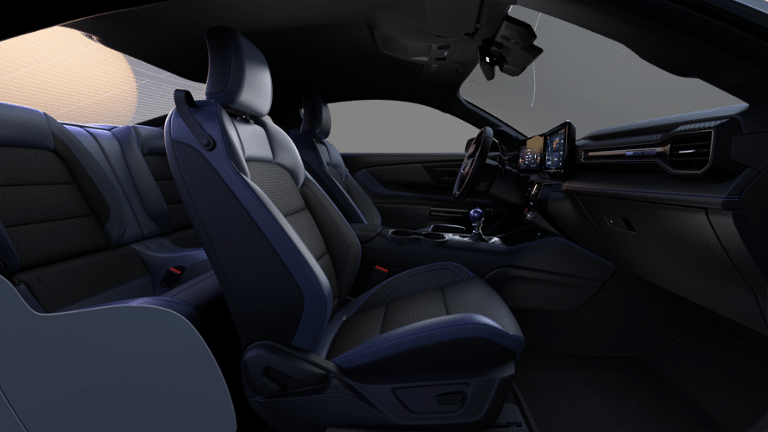 2026 Ford Mustang Dark Horse