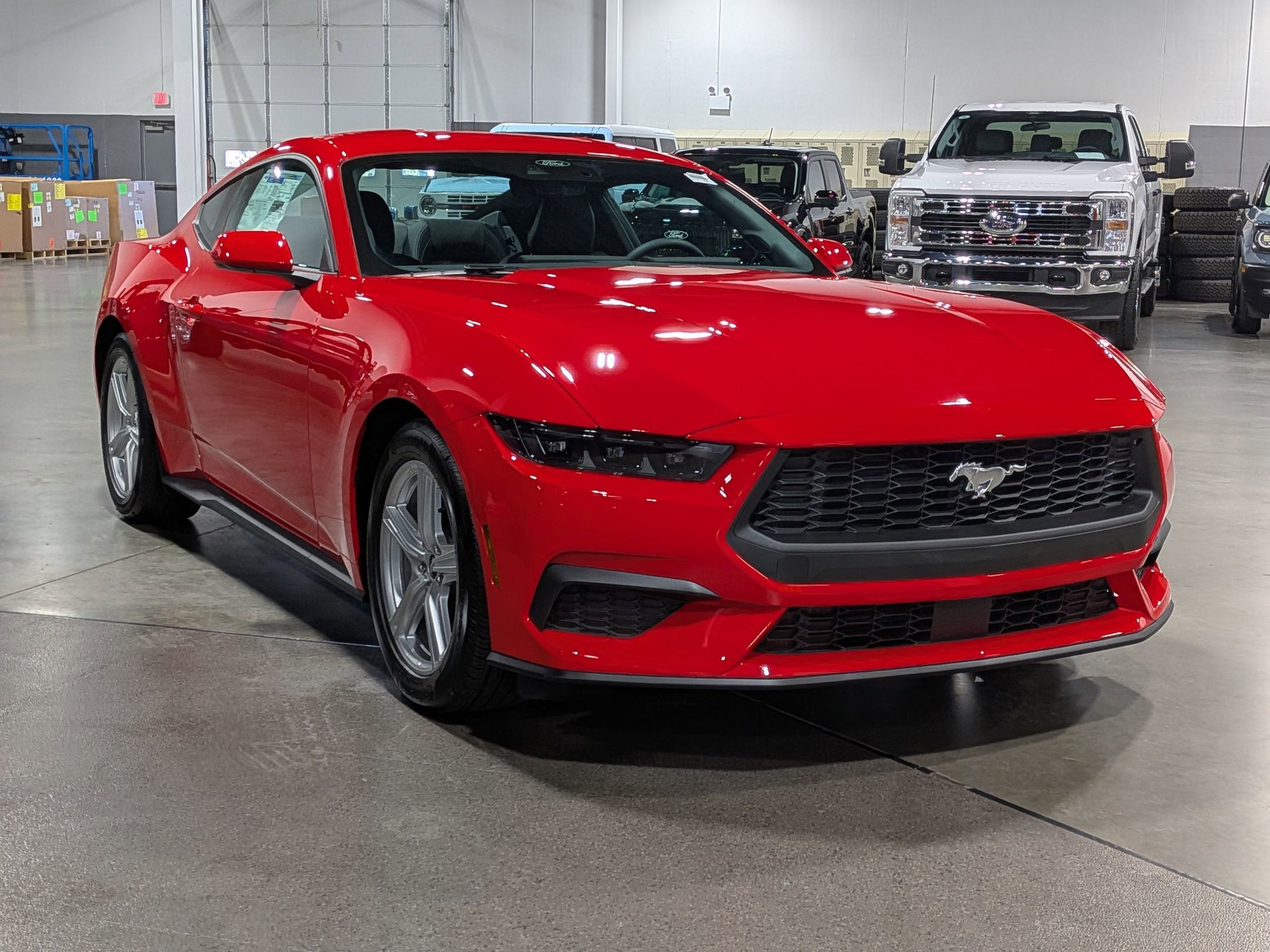 2026 Ford Mustang EcoBoost