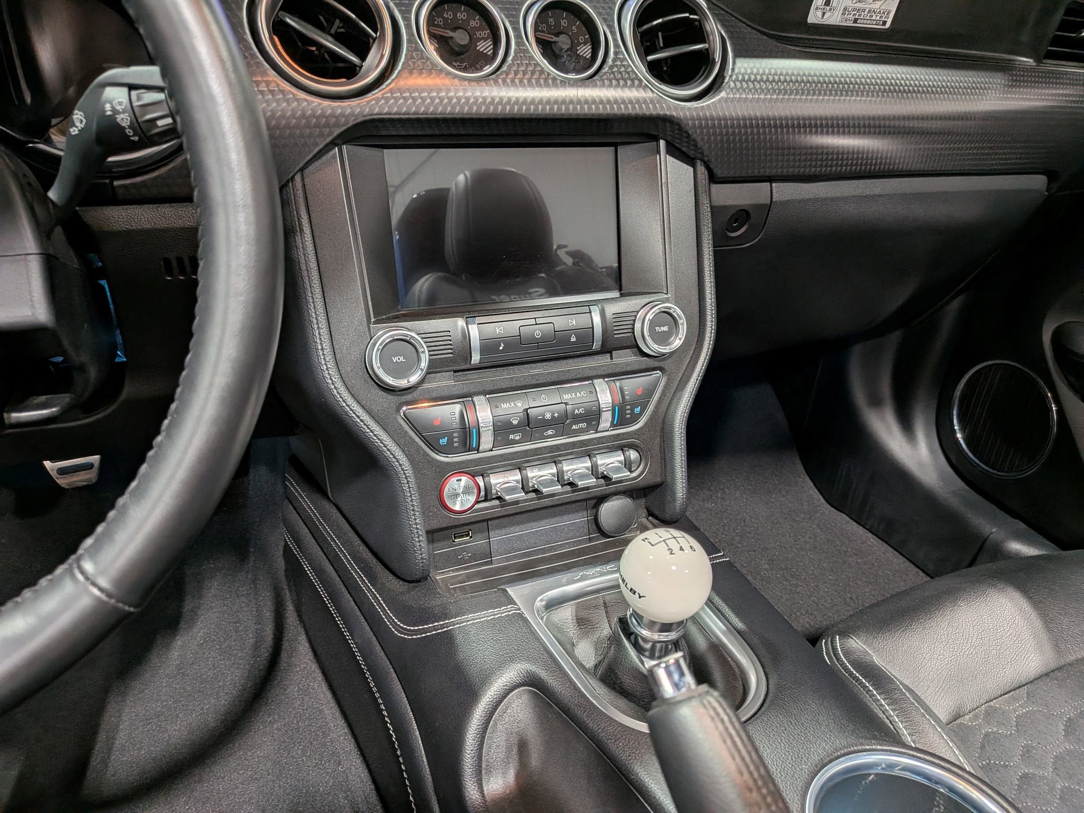 2022 Ford Mustang Shelby SuperSnake