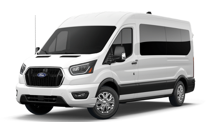 2026 Ford Transit Passenger Wagon Base