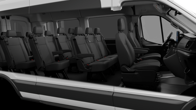 2026 Ford Transit Passenger Wagon Base