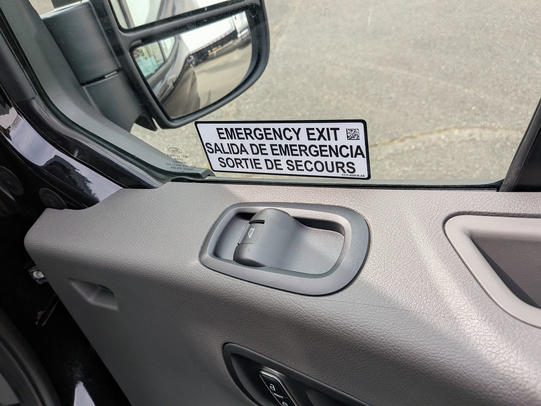 2026 Ford Transit Passenger Wagon XLT