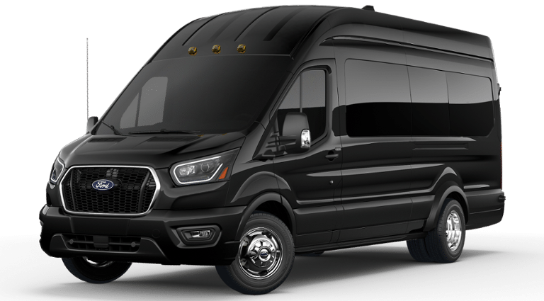 2026 Ford Transit Passenger Wagon XLT