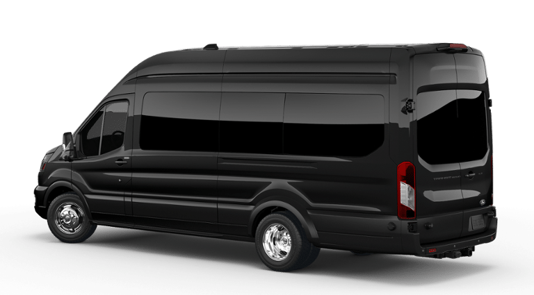 2026 Ford Transit Passenger Wagon XLT