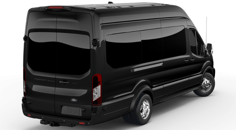 2026 Ford Transit Passenger Wagon XLT